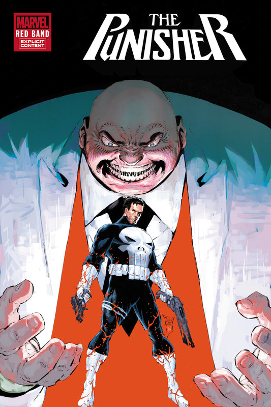 Punisher: Red Band #3 Philip Tan Variant [Polybagged] (VF/NM)