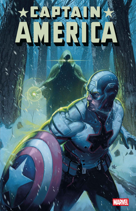 Captain America #2 (VF/NM)