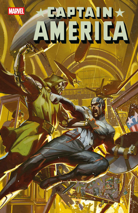 Captain America #3 (VF/NM)