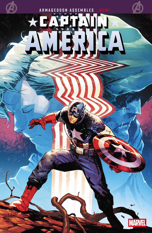 Captain America #12 [Arm] (VF/NM)