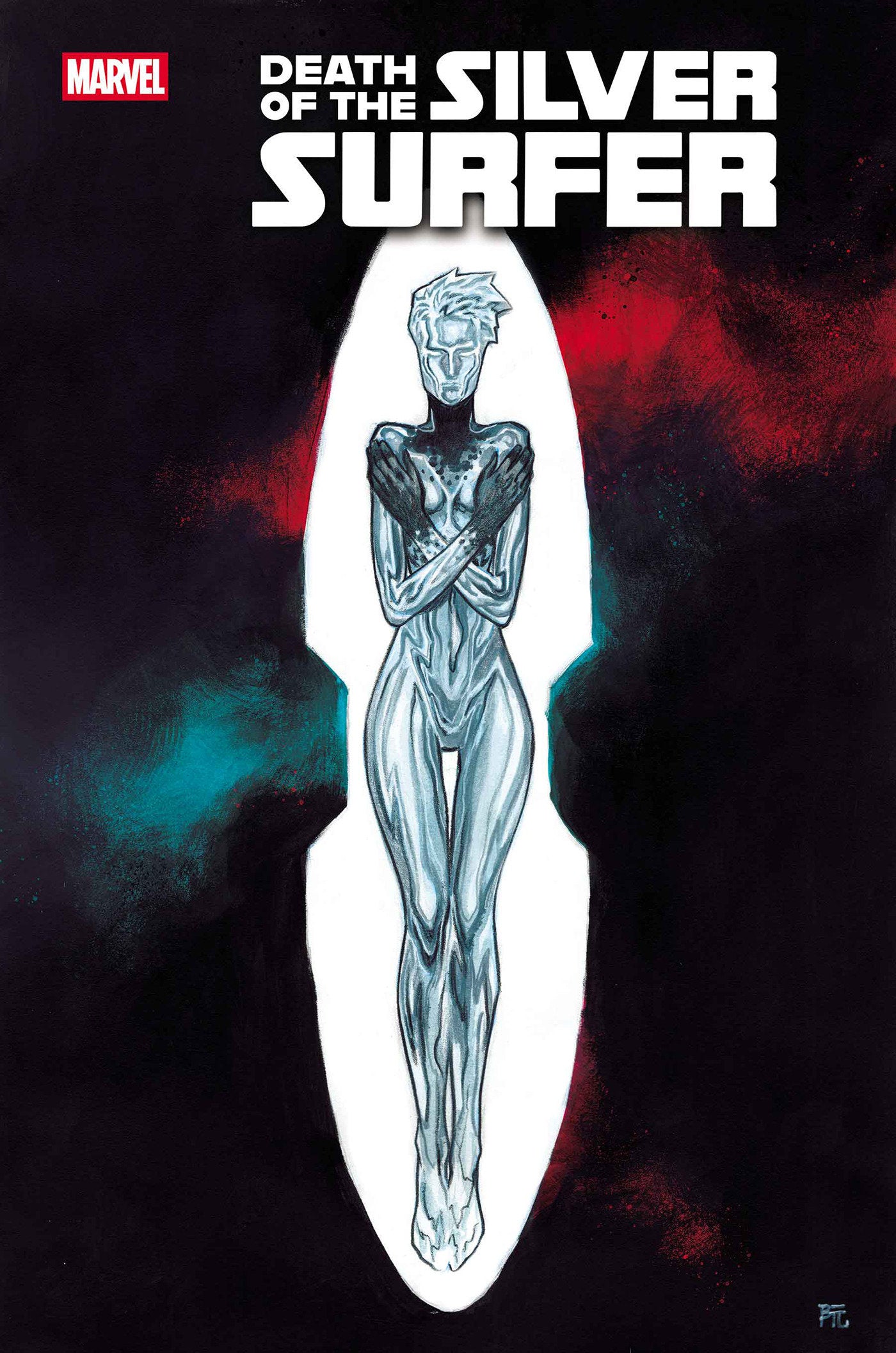 Death Of The Silver Surfer #5 (VF/NM)