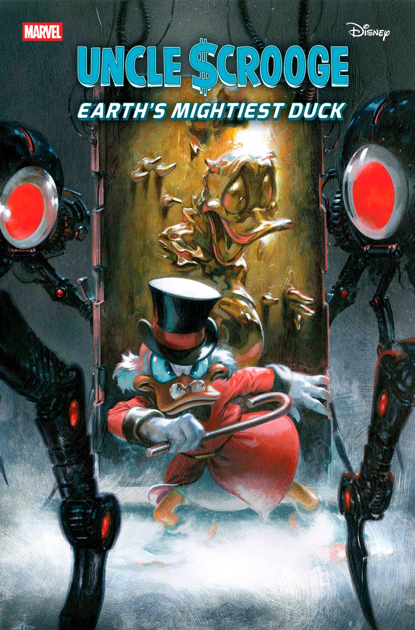 Uncle Scrooge: Earth'S Mightiest Duck #1 (VF/NM)
