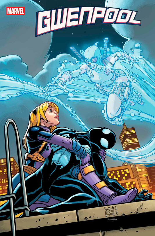 Gwenpool #4 (VF/NM)