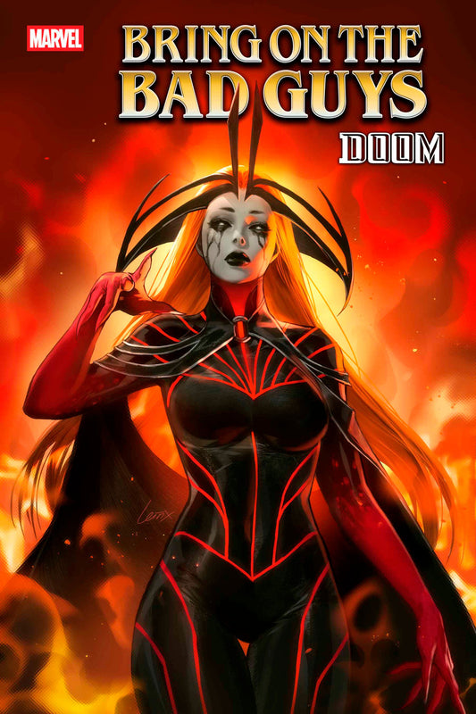 Bring On The Bad Guys: Doom #1 Leirix Variant (VF/NM)