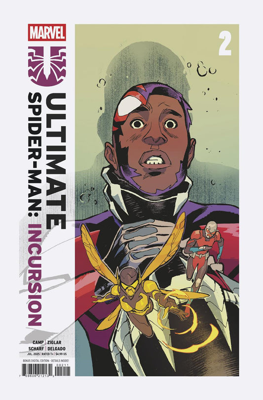 Ultimate Spider-Man: Incursion #2 (VF/NM)