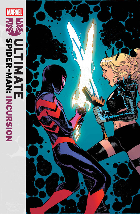 Ultimate Spider Man: Incursion #4 (VF/NM)
