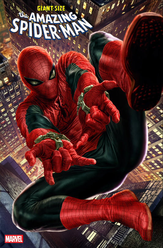 Giant-Size Amazing Spider-Man #1 Lee Bermejo Variant (VF/NM)