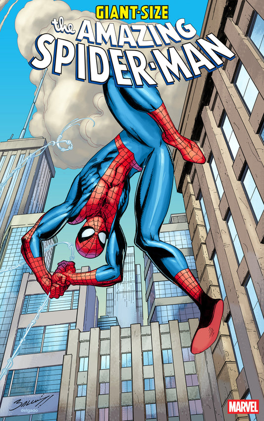 Giant-Size Amazing Spider-Man #1 Mark Bagley Variant (VF/NM)