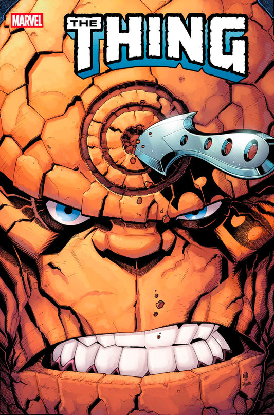 The Thing #2 (Of 5)(VF/NM)