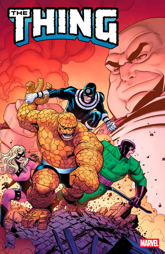 The Thing #3 (VF/NM)