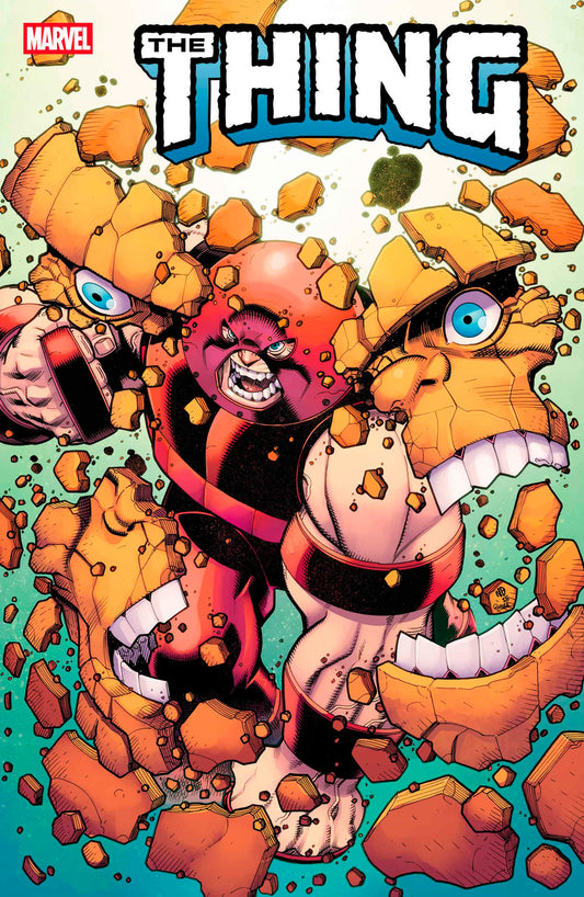 The Thing #4 (VF/NM)