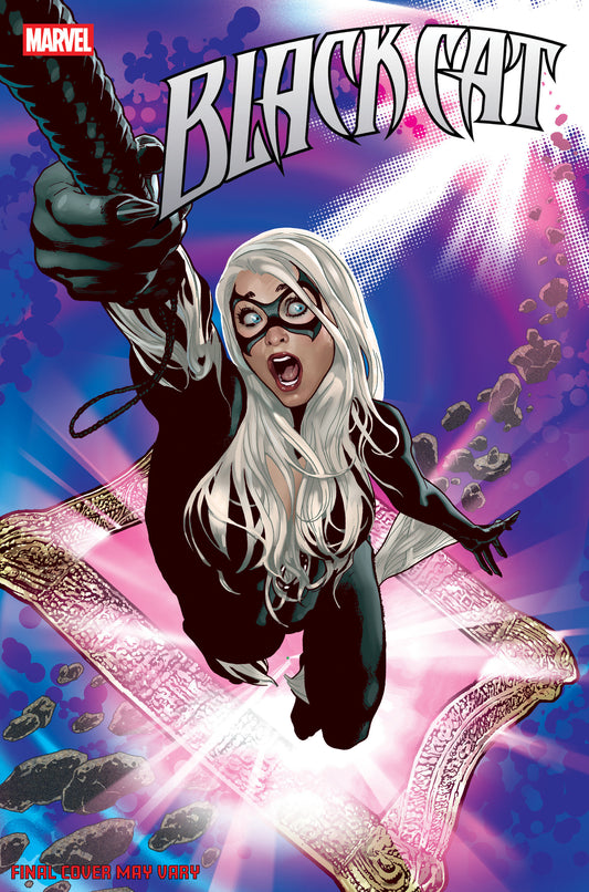 Black Cat #9 (VF/NM)