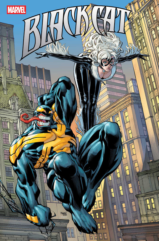 Black Cat #10 (VF/NM)
