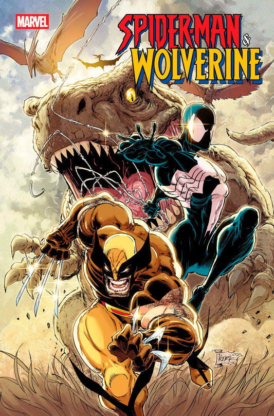 Spider-Man & Wolverine #3 (VF/NM)