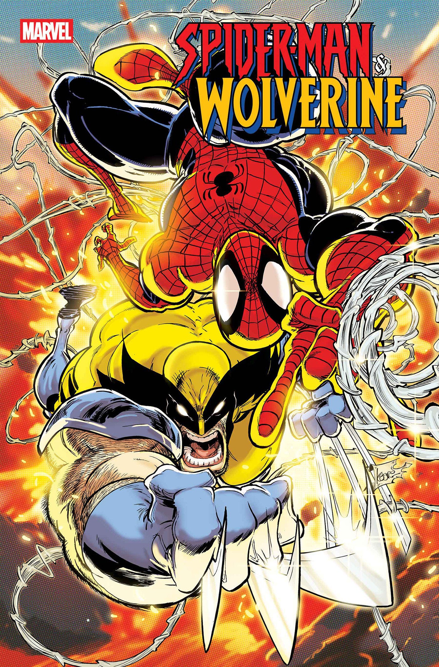 Spider Man & Wolverine #6 (VF/NM)