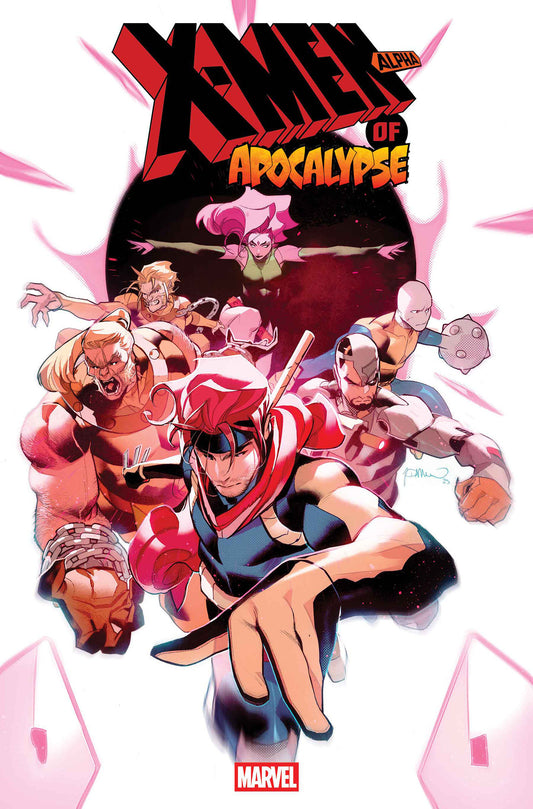 X Men Of Apocalypse Alpha #1 (VF/NM)