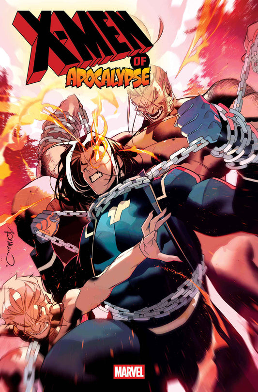 X-Men Of Apocalypse #1 (VF/NM)