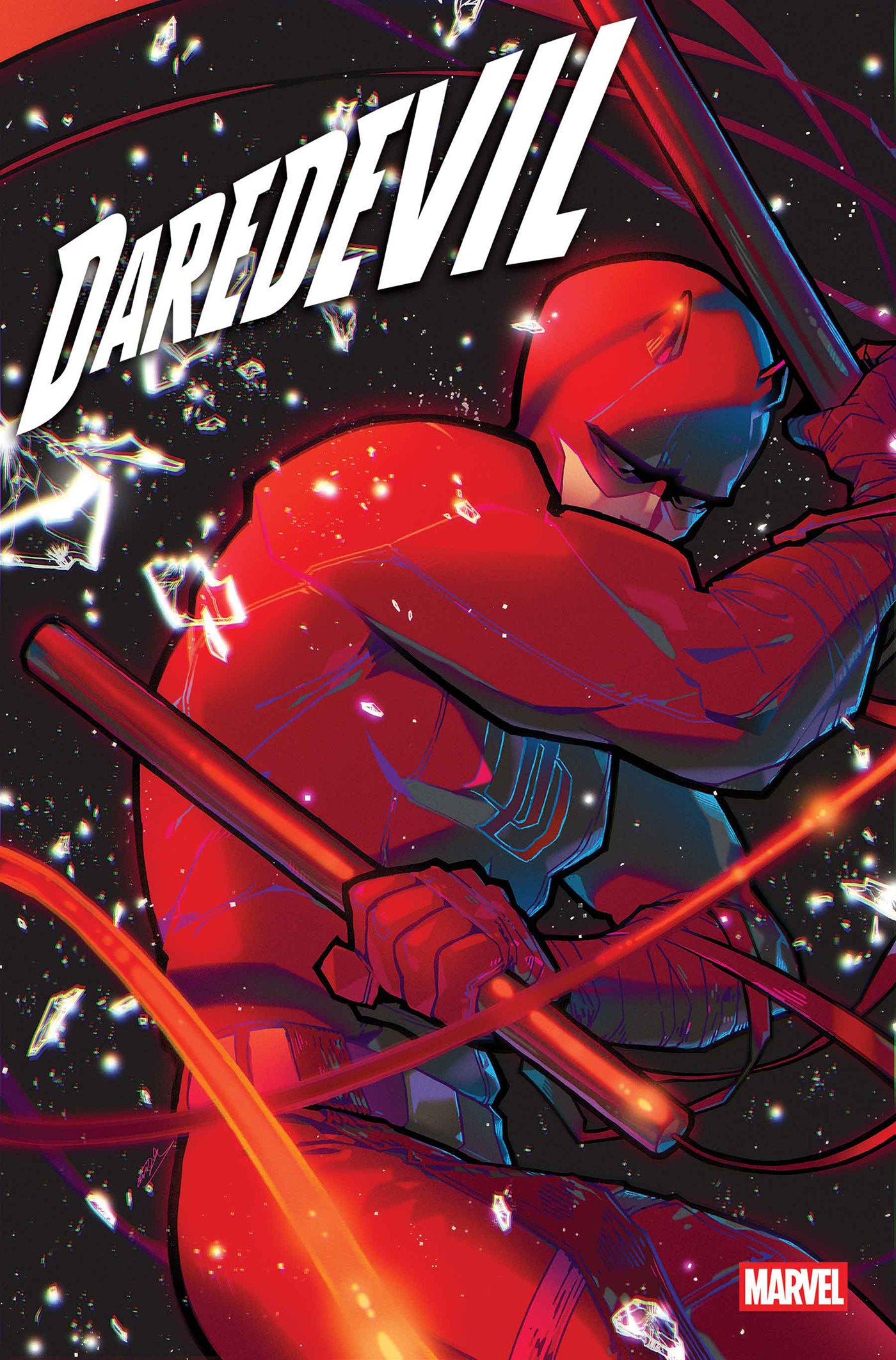 Daredevil #1 Rose Besch Variant (VF/NM)