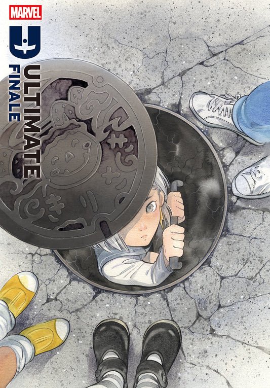 Ultimate Universe: Finale #1 Peach Momoko Foreshadow Variant (VF/NM)