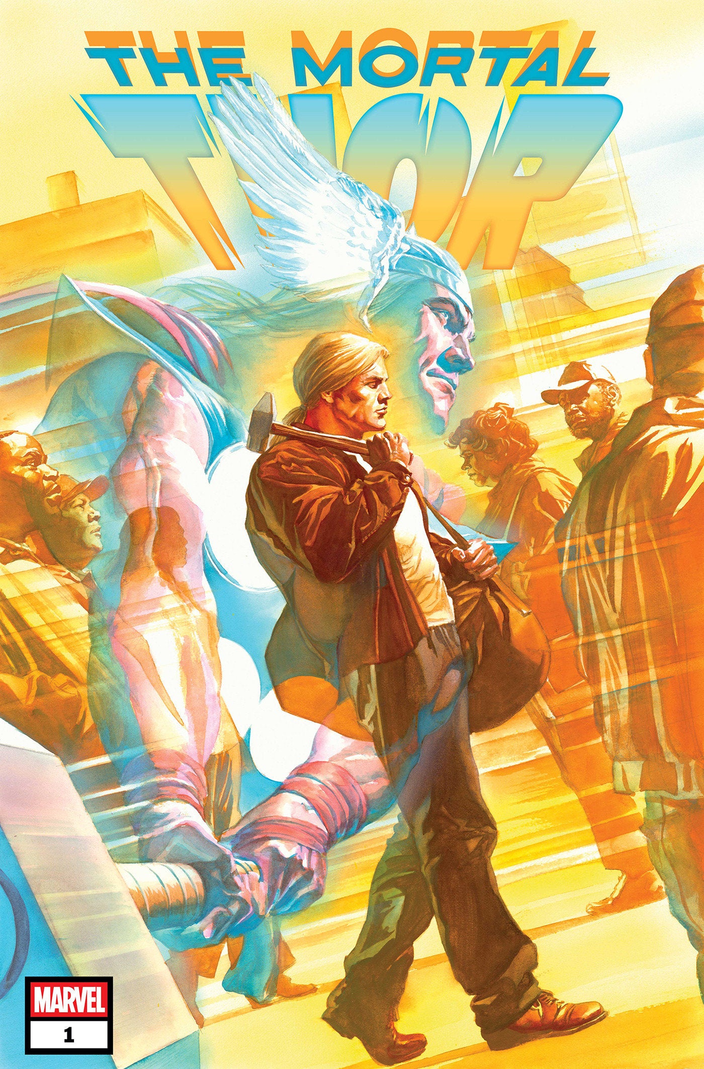 Thor #1 (VF/NM)