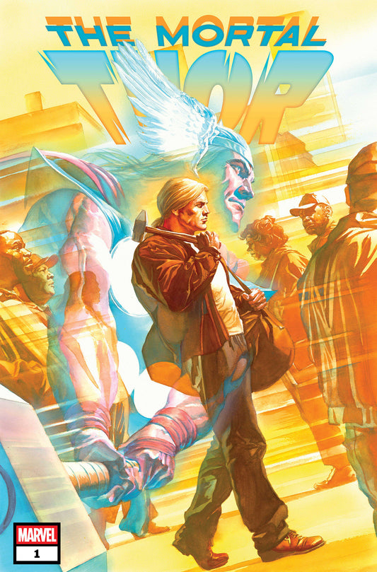 Thor #1 (VF/NM)