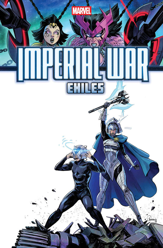 Imperial War: Exiles #1 (VF/NM)