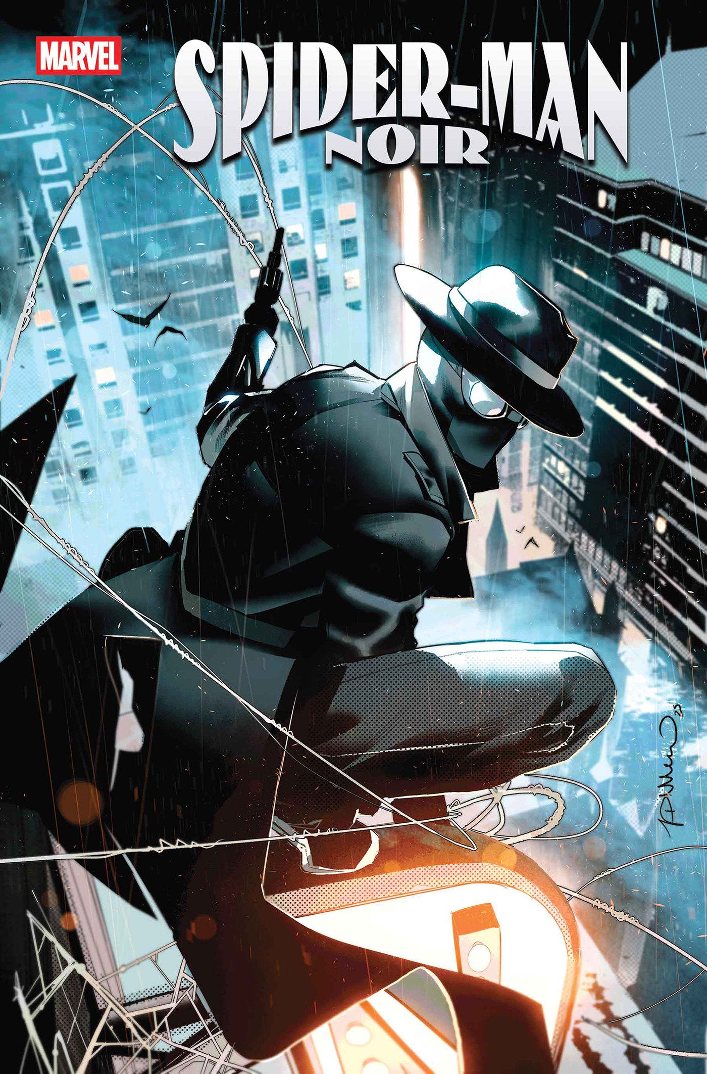 Spider Man Noir #1 (VF/NM)