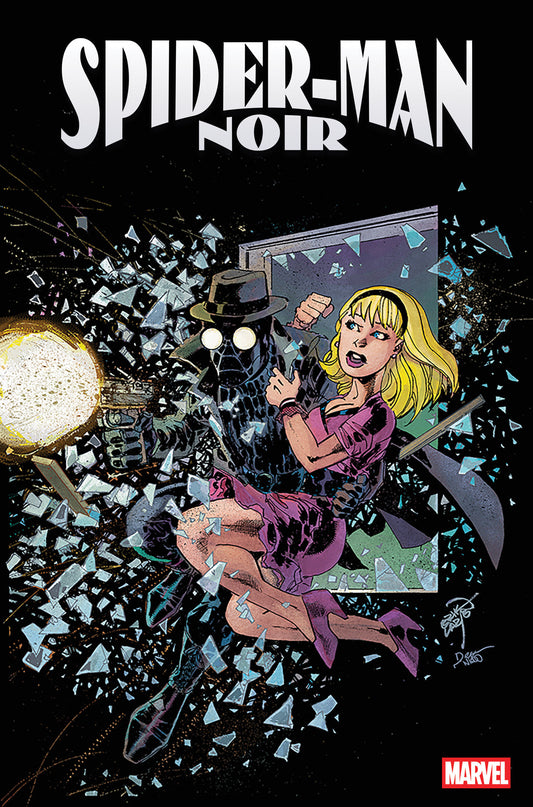 Spider Man Noir #1 Erik Larsen Variant (VF/NM)