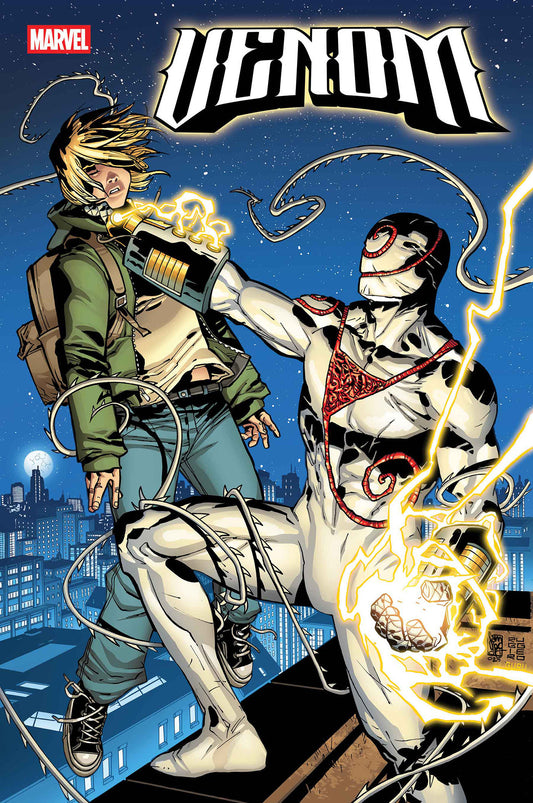 Venom #256 [Ds] (VF/NM)