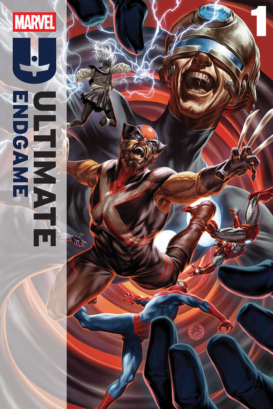 Ultimate Endgame #1 (VF/NM)
