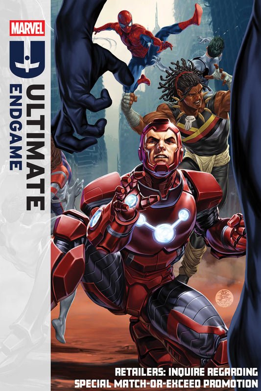 Ultimate Endgame #2(VF/NM)