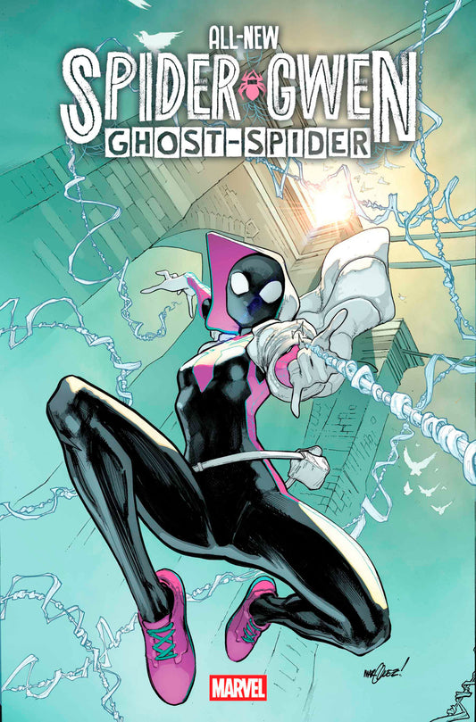 All-New Spider-Gwen: The Ghost-Spider #1 (VF/NM)
