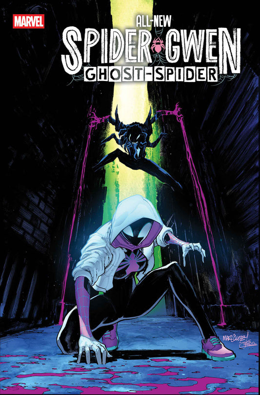 All New Spider Gwen: The Ghost Spider #2 (VF/NM)