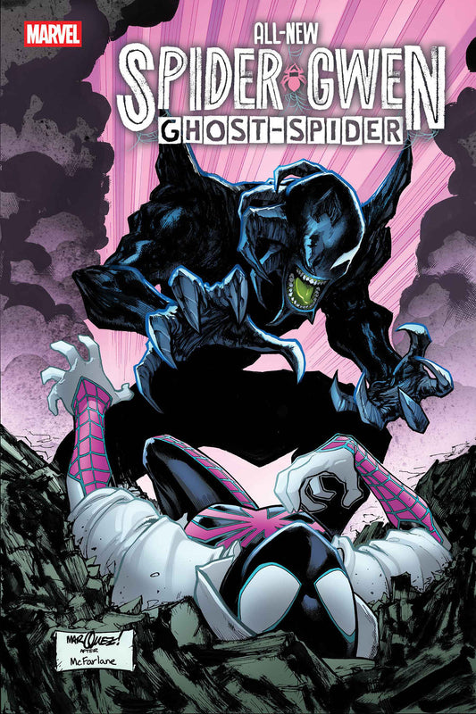 All New Spider Gwen: The Ghost Spider #3 (VF/NM)