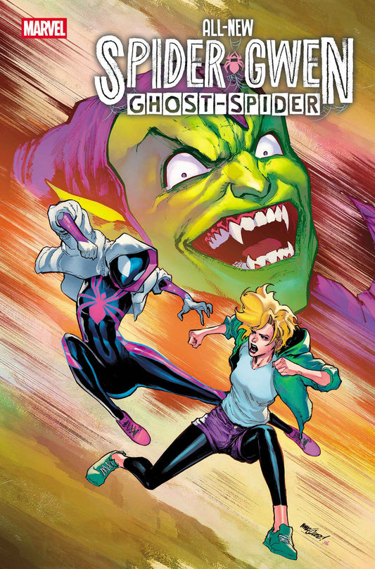 All New Spider Gwen: The Ghost Spider #9 (VF/NM)