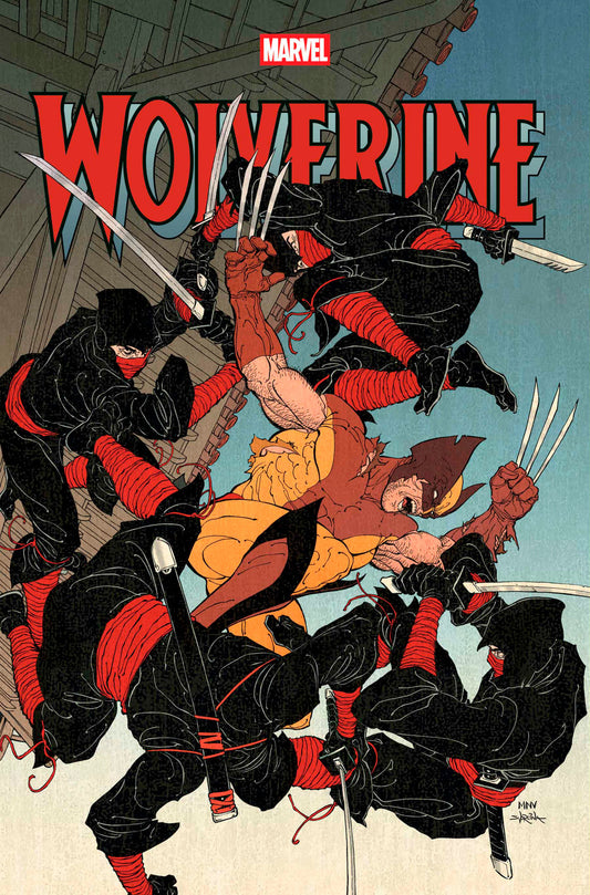 Wolverine By Chris Claremont #1 (VF/NM)