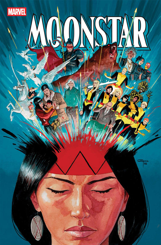 Moonstar #3 (VF/NM)
