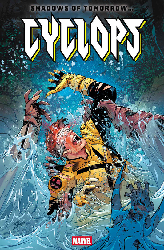 Cyclops #3 (VF/NM)