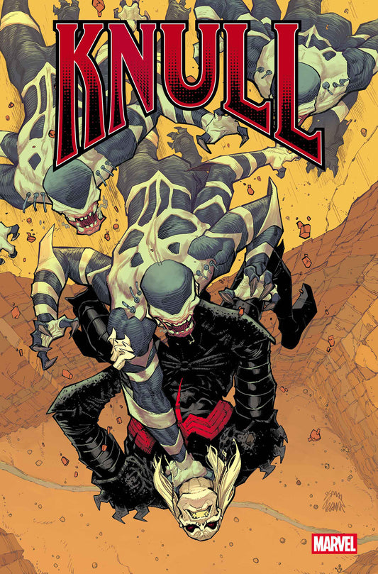 Knull #2(VF/NM)