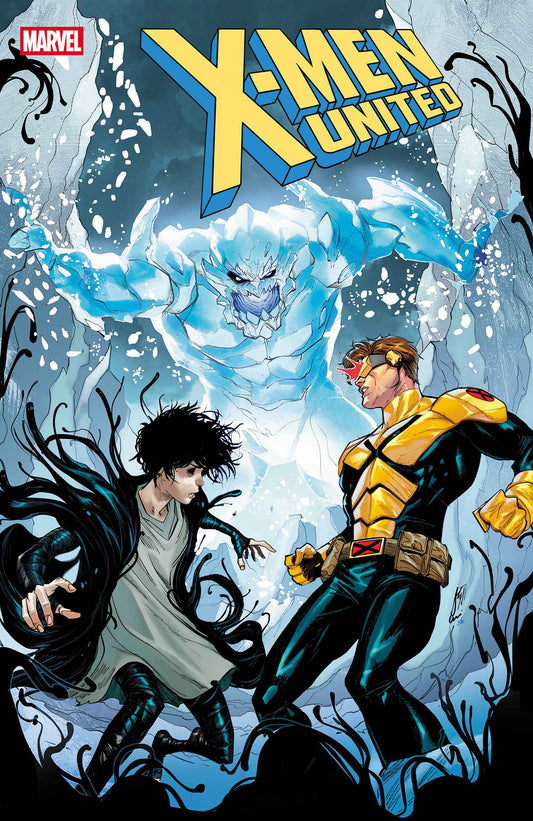 X-Men United #4 (VF-NM)