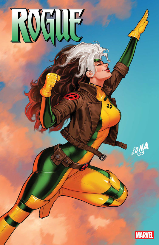 Rogue #5 (VF/NM)