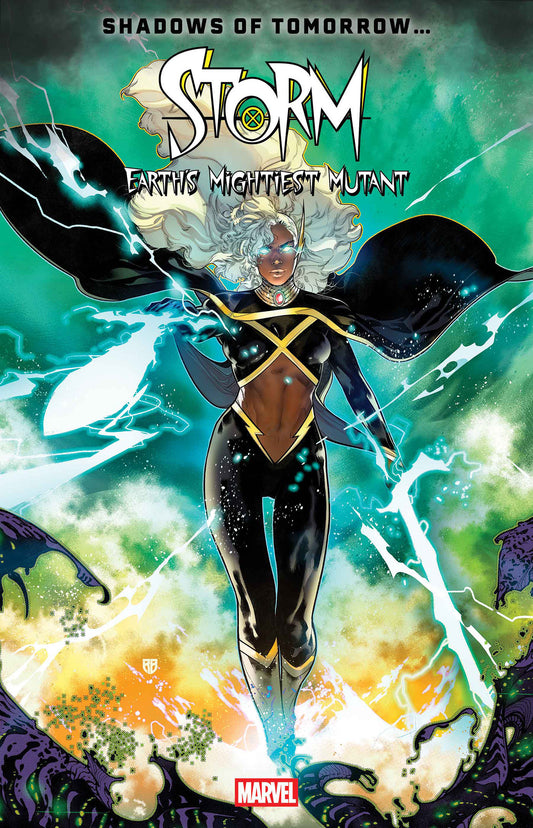 Storm: Earth's Mightiest Mutant #1 (VF/NM)