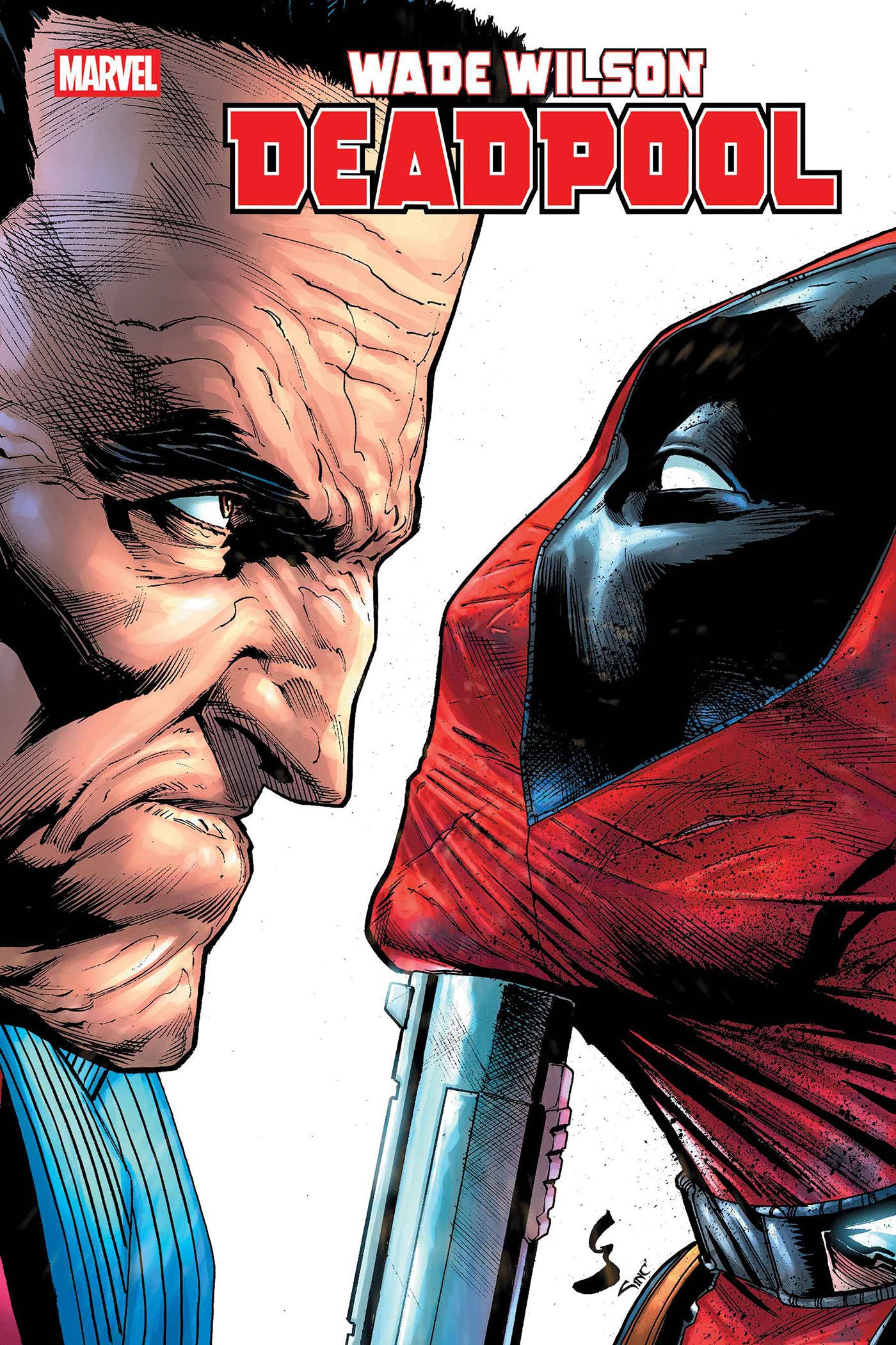 Wade Wilson: Deadpool #5 (VF-NM)