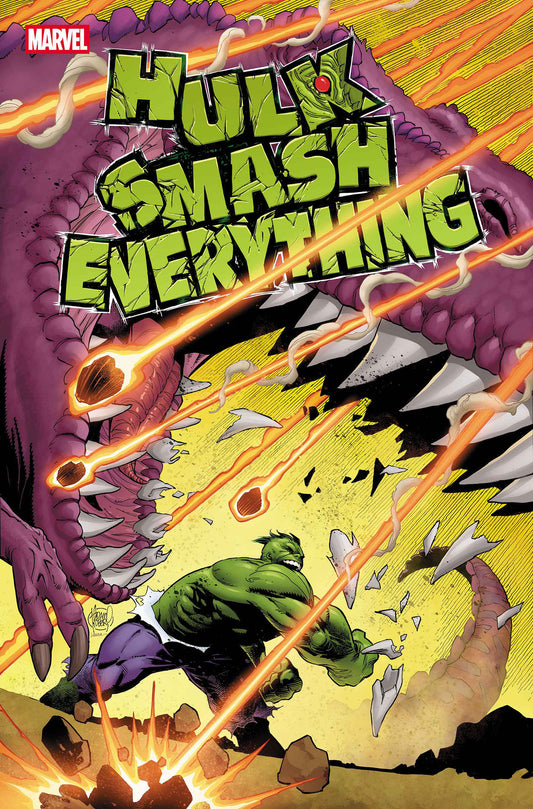 Hulk: Smash Everything #2 (VF-NM)