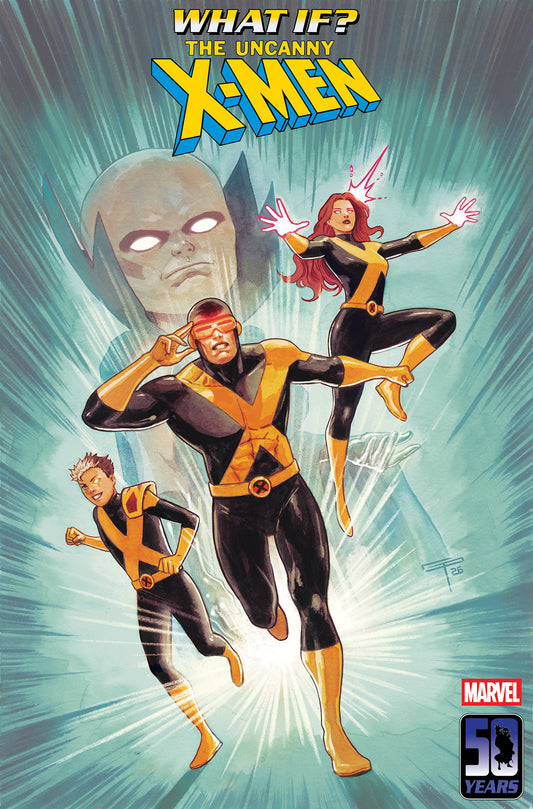 What If...? Uncanny X-Men #1 German Peralta Variant (VF-NM)