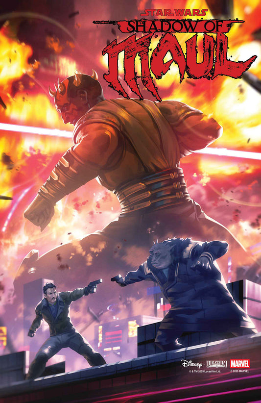 Star Wars: Shadow Of Maul #2 (VF/NM)
