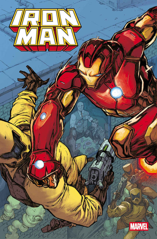 Iron Man #3 (VF/NM)