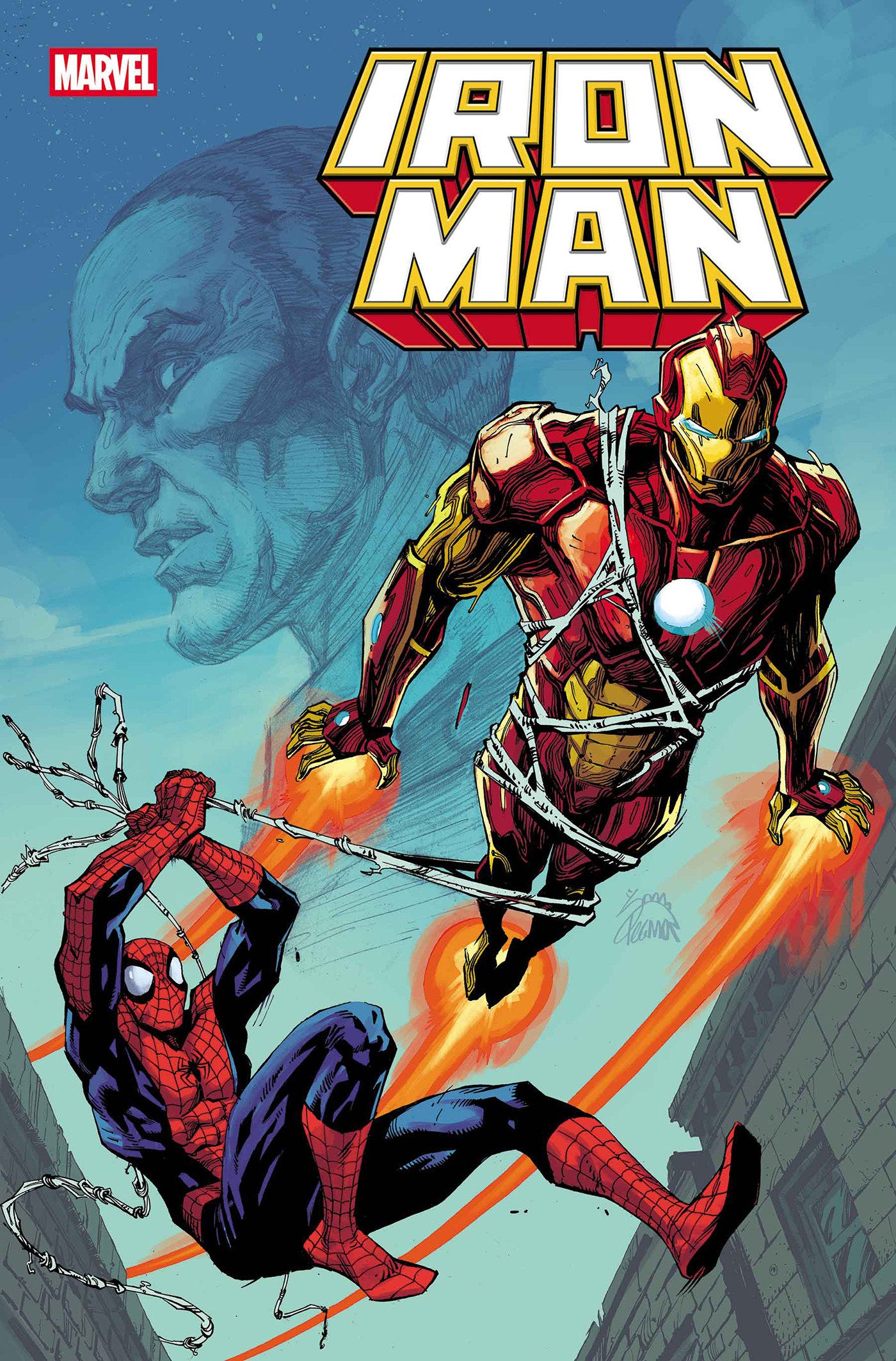 Iron Man #6 (VF-NM)