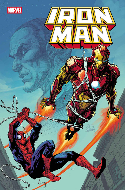 Iron Man #6 (VF-NM)