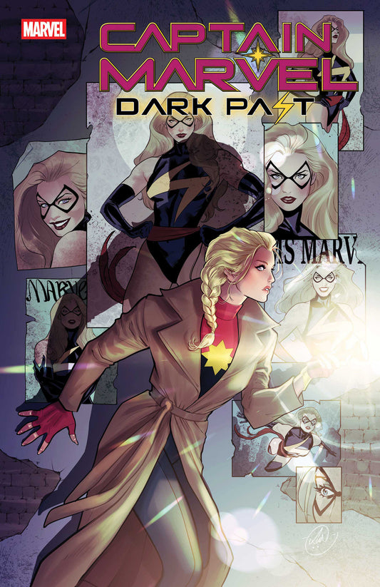 Captain Marvel: Dark Past #2 (VF/NM)